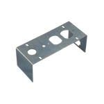 Galvanized Precision Sheet Metal Stamping 0.01mm Electrical Stamping Parts