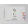 Buy cheap 3.5 inch Bespoke Smart TFT Screen video brochure card with Magnetic switch from wholesalers
