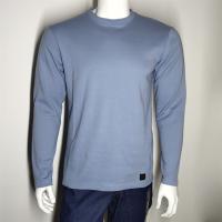 Buy cheap HRC2 Long Sleeve FR Work Shirts Cotton Knitted Anti Static NFPA2112 product