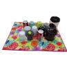 Buy cheap 250gsm Kitchen Counter Microfiber Dish Drying Mat For Dishes Cups Bottles from wholesalers