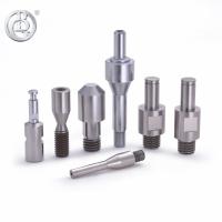 Buy cheap Non Standard Die Punch Pins OEM SKD11 Material HRC58 Hardness product