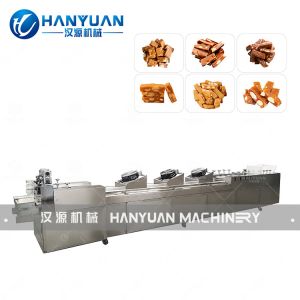 Buy cheap Toffee Nuts Bar Cutting Machine product