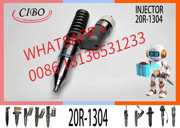 Buy cheap Fuel Injector Assembly 20R-1304 211-3027 232-1199 249-0709 235-1401 235-1400 294-3500 356-1367 from wholesalers