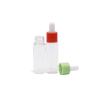 Buy cheap Various Colors Clear Plastic Bottles 20ml 30ml 50ml from wholesalers