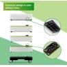 Buy cheap Stacked 100Ah Energy Storage Lithium Battery Lifepo4 Battery High Voltage Full Package Lithium Batteries from wholesalers