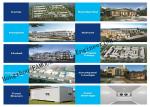 Modern Environmental Prefab Container House Multi - Functional Mobile House Easy