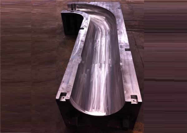 Buy cheap 2520 2014 Steel Pipe Fitting Mould Core Rod Dies from wholesalers