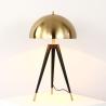 Buy cheap Bronze table lamps for bedroom italian designer lamps replica lamp(WH-MTB-113) from wholesalers