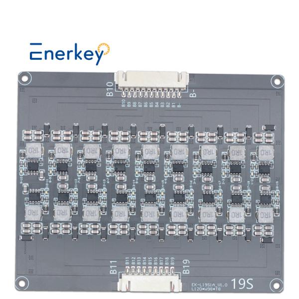Buy cheap 1A 19S Active Equalizer Inductive NCM / Lifepo4 Battery Balancer For Energy Storage from wholesalers