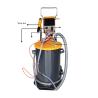 Buy cheap Smart Digital Electrostatic Powder Coating Gun for High-Efficiency and Precision Coating from wholesalers