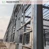 Buy cheap Prefabricated Green Customized Structural Steel Frame Structure Warehouse Workshop Metal Warehouse Storage from wholesalers