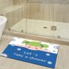 Buy cheap Technology Velvet Bathroom Waterproof Carpet Non Slip Kitchen Rugs from wholesalers