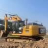 Buy cheap Original CAT 326d Excavator With 0-2000 Working Hours And Original Hydraulic Valve from wholesalers