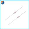 Buy cheap 1A 2A 250V SEFUSE Thermal Cutoff Fuses 76C - 225C Axial Lead Fuse from wholesalers