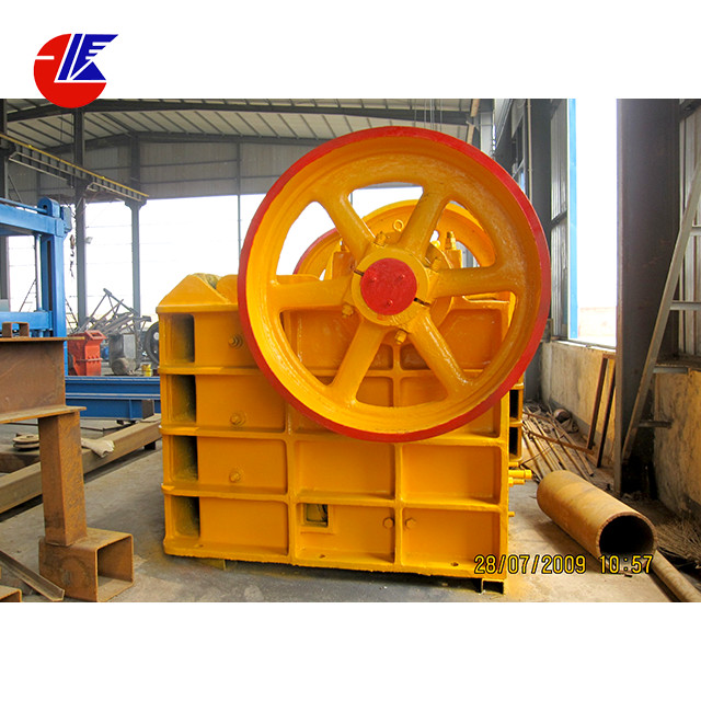 Jaw Stone Crusher Machine