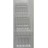 Buy cheap Blister Tray Packaging For Medicine Water Injection 1ml 2ml 5ml 10ml PET Ampoule Tray Customization from wholesalers