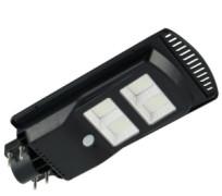 Buy cheap Outdoor 50.3*21.5*48mm 100W Solar Panel LED Street Light from wholesalers
