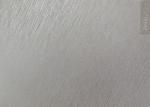Silver Scratch Embossed PVC Film For Interior Decorative Panel Lamination