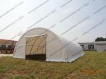 Semicircle PVC Play Tent Professional 30 x 40 x 15ft Waterproof Single Tubular
