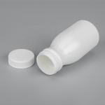 120CC HDPE Medicine Container Empty Plastic Bottle Packaging Capsules Tablet