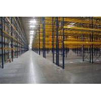 Buy cheap Warehouse Mezzanine Racks Floor Pallet Supported Storage Attic Loft Floor product