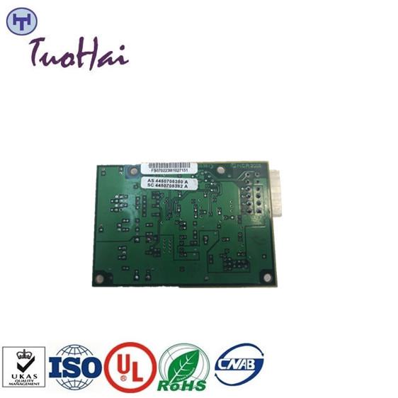 Buy cheap 445-0612732 4450612732 NCR ATM Parts PCB Motorized Shutter Control Board from wholesalers