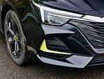 High Speed Pure Electric Cars Roewe I6 MAX SUV 5 Seater Car 4 doors 185km/h