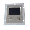 Buy cheap Stainless Steel Panel Mounted Industrial Touchpad Mouse with 2 Raised Buttons from wholesalers