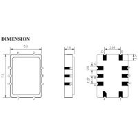 Buy cheap HDBF04620B21 S21 Baw Saw Filter product