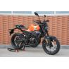 Buy cheap Independent Absorber Street Sport Motorcycles Spoke Wheel 250cc Cruiser Bike from wholesalers