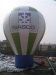 CE Inflatable Advertising Products With Logo Printing / 6m High Inflatable
