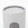 Buy cheap Luxury Custom Paper Tube Box For Candles Cosmetic Tube Packaging With a Window Cut from wholesalers
