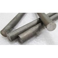 Buy cheap Factory sells orginal tungsten powder unground carbide rod with 330mm length product
