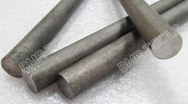 Buy cheap Factory sells orginal tungsten powder unground carbide rod with 330mm length from wholesalers