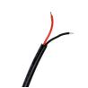 Buy cheap OEM USB 2.0 A Male To Open Stripped Soldering Tinned Bare 2 Wire End Pigtail Power Charging Cable from wholesalers