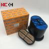 Buy cheap 10 Inch Excavator Air Filter 925682 925683 For JCB P608533 Excavator from wholesalers