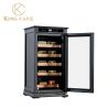 Buy cheap Low Noise Electric Climate Controlled Lockable Modern Cigar Storage Humidor from wholesalers