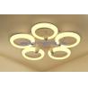 Buy cheap 36W Indoor Decprative Iron Modern Ceiling Light LED Lamps from wholesalers