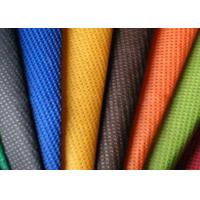 Buy cheap Anti Bacteria PP Non Woven Material , Spunbond Polypropylene Fabric Free Sample Available product