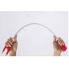 Buy cheap White 134cm Electric Cattle Prod Stock Prodders Break Proof 0.25KG from wholesalers