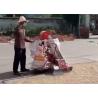 Buy cheap Mobile Self Walking Grain Collecting And Bagging Machine ISO certified from wholesalers
