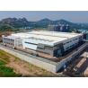 Buy cheap Light Weight Industrial Prefab Steel Structure Warehouses Modern Light Workshop from wholesalers