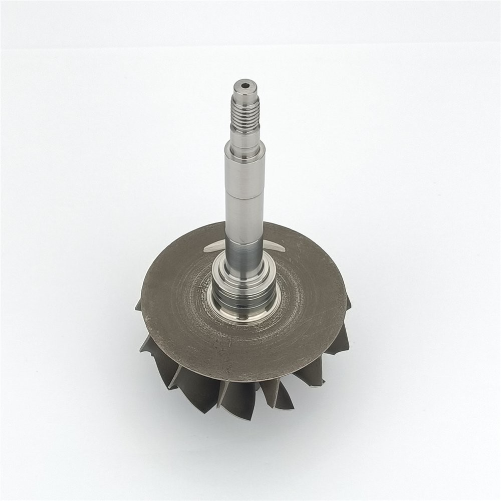 GT3788VA Turbine Shaft And Wheel For 759331-22 848212-2 848212-5002S Turbochargers
