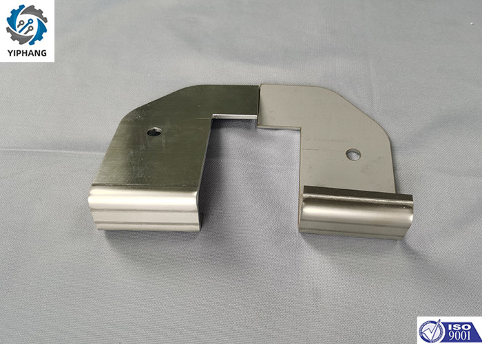 Laser Cutting Precision Sheet Stainless Steel Custom Metal Fabrication SUS302 3.0mm