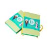 Buy cheap Shallow Holiday Gift Boxes , Large Decorative Christmas Gift Boxes With Lids from wholesalers