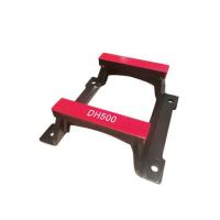 Buy cheap Forged Cast Excavator Undercarriage Parts Chain Guard product