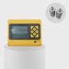 Buy cheap Multifunctional Concrete Compressive Strength Tester 2.207J 50KHz from wholesalers