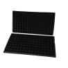 Buy cheap various kind holes plant seeding tray plastic growing trays with 32,50,72,105,128,200 cells from wholesalers
