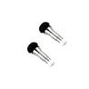 Buy cheap Long Tubeless Tire Valve Stem TR413AC With EPDM Rubber 0.453'' Rim Hole from wholesalers