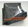 Buy cheap heavy duty white plastic grow bags planting trees bags nursery greenhouse bags from wholesalers